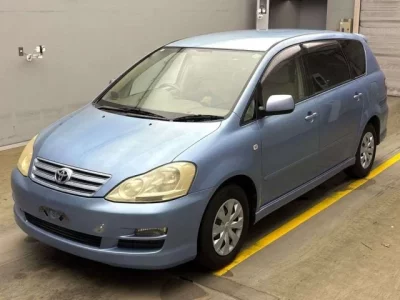 Toyota IPSUM