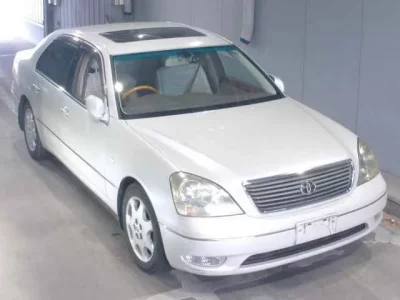 Toyota CELSIOR