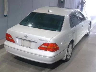Toyota CELSIOR