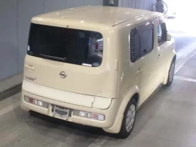 Nissan CUBECUBIC