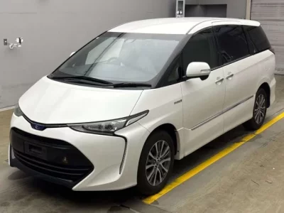 Toyota ESTIMA HYBRID