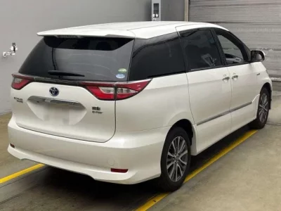 Toyota ESTIMA HYBRID