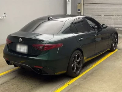 Alfa Romeo Giulia