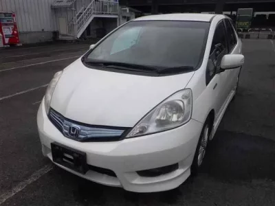 Honda FIT SHUTTLE