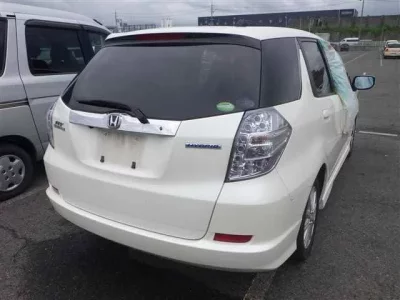 Honda FIT SHUTTLE