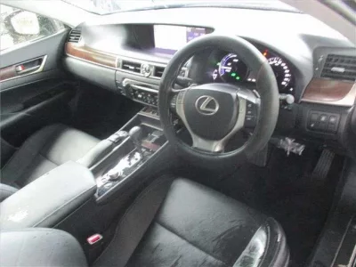 Lexus GS