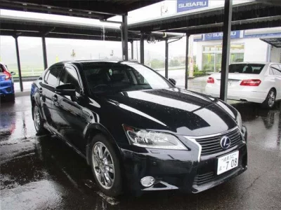 Lexus GS