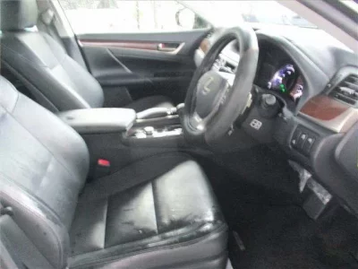 Lexus GS