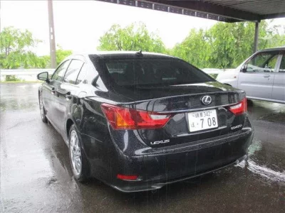 Lexus GS