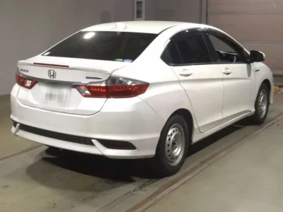 Honda GRACE