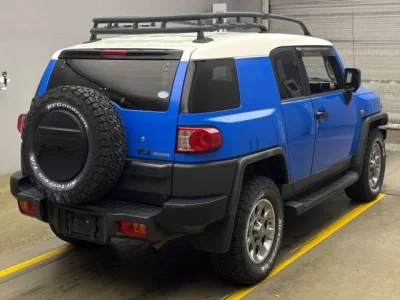 Toyota FJ CRUISER