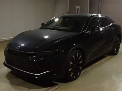 Toyota CROWN CROSSOVER