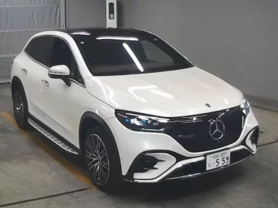 Mercedes-Benz EQE