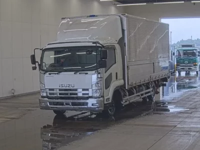Isuzu FORWARD