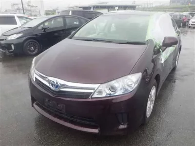 Toyota SAI
