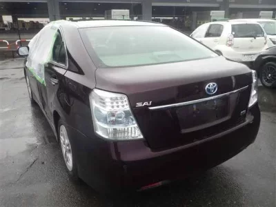 Toyota SAI