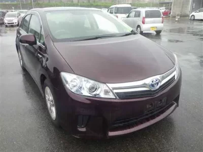 Toyota SAI
