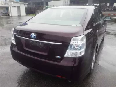 Toyota SAI