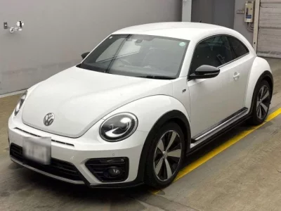 Volkswagen THE BEETLE