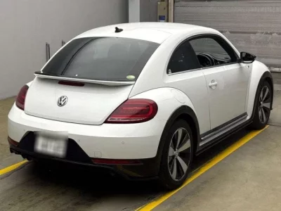 Volkswagen THE BEETLE