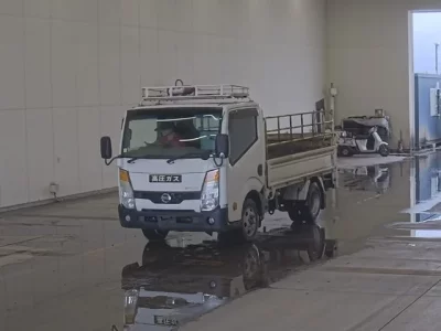 Nissan ATLAS