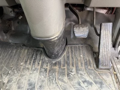 Nissan ATLAS