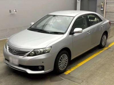 Toyota ALLION