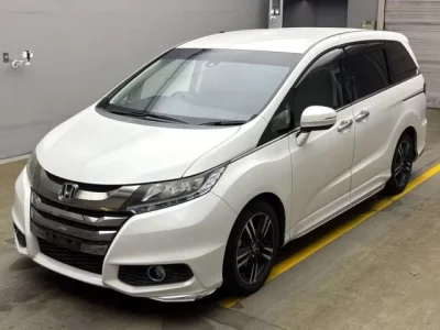 Honda ODYSSEY