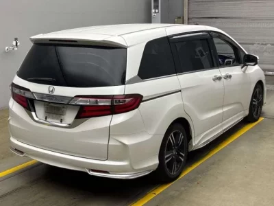 Honda ODYSSEY