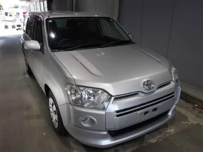 Toyota SUCCEED