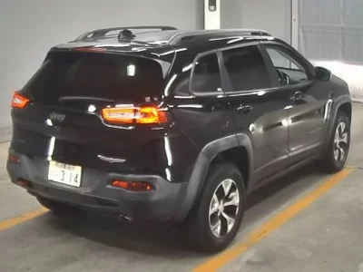 Chrysler JEEP CHEROKEE