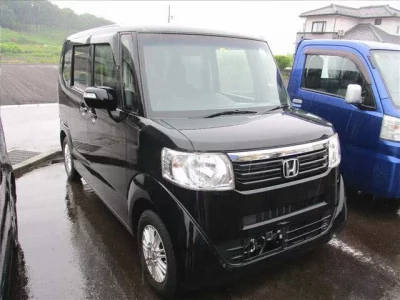 Honda N BOX