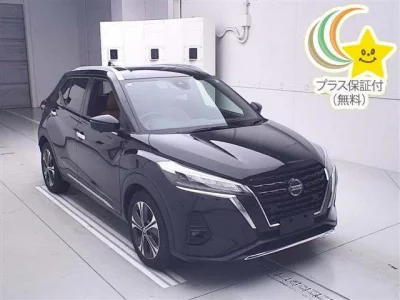 Nissan KIX