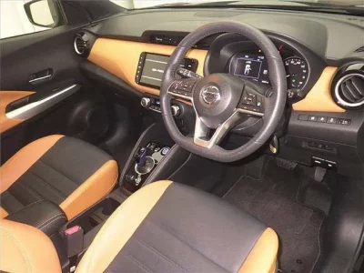 Nissan KIX