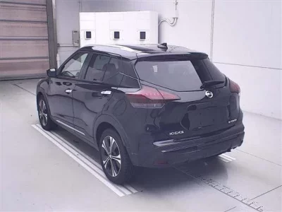 Nissan KIX