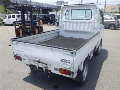 Daihatsu HIJET TRUCK