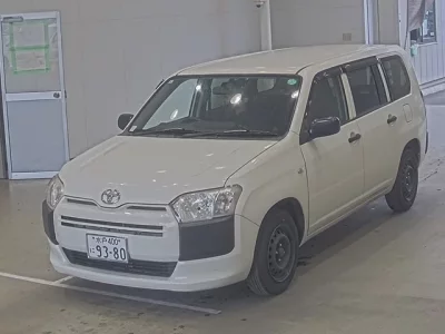 Toyota SUCCEED