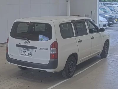 Toyota SUCCEED