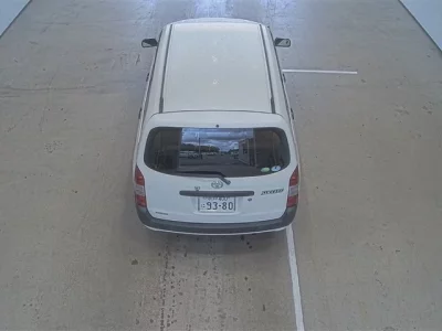 Toyota SUCCEED