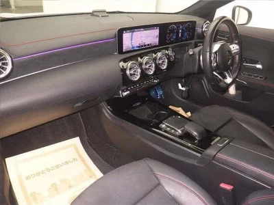 Mercedes-Benz CLA CLASS