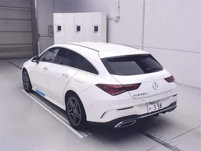 Mercedes-Benz CLA CLASS