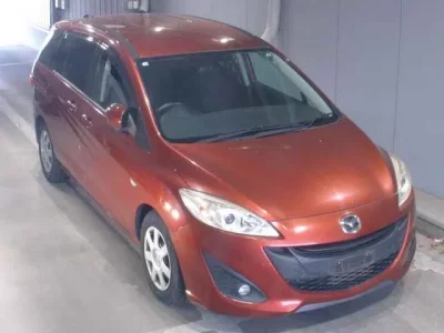 Mazda PREMACY