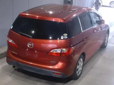 Mazda PREMACY