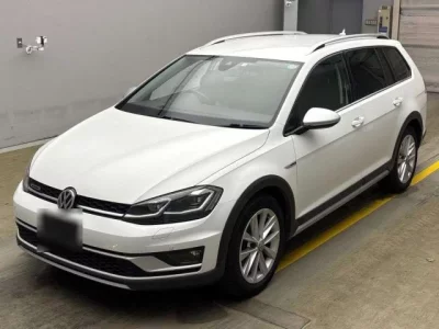 Volkswagen GOLF ALLTRACK