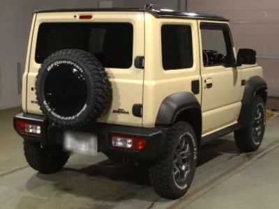 Suzuki JIMNY SIERRA
