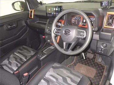 Daihatsu TAFT