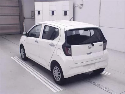Daihatsu MIRA E S