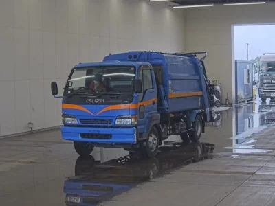 Isuzu JUSTON