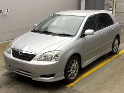Toyota COROLLA RUNX