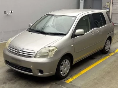 Toyota RAUM